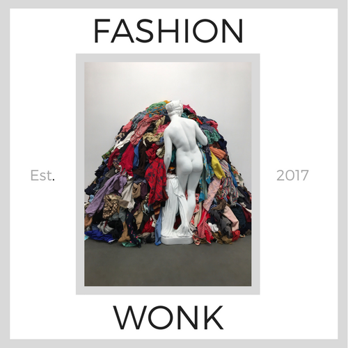 Fashion Wonk